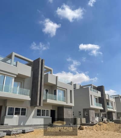 5 Bedroom Twin House for Sale in Sheikh Zayed, Giza - aab13930-fb63-429b-a0cb-5d08f168b64c. jpg