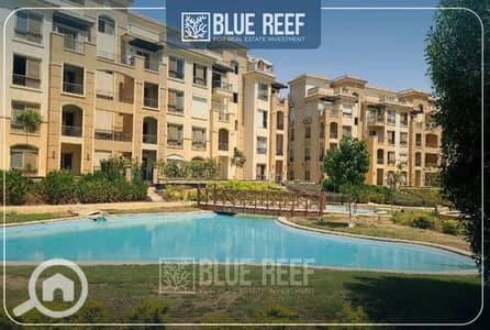 3 Bedroom Apartment for Sale in Katameya, Cairo - لاتنمنهتعغفقث. jpg