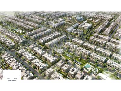 3 Bedroom Flat for Sale in 6th of October, Giza - Master Plan (11). jpg