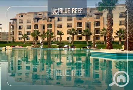 3 Bedroom Penthouse for Sale in Katameya, Cairo - vcgg. jpg