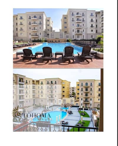 3 Bedroom Apartment for Rent in New Cairo, Cairo - 822f5ec0-2339-49d4-a7e1-a1e282602be8. jpg