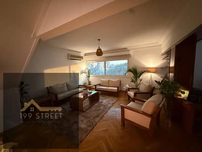 دوبلكس 3 غرف نوم للايجار في المعادي، القاهرة - WhatsApp Image 2025-11-05 at 11.19. 32. jpeg