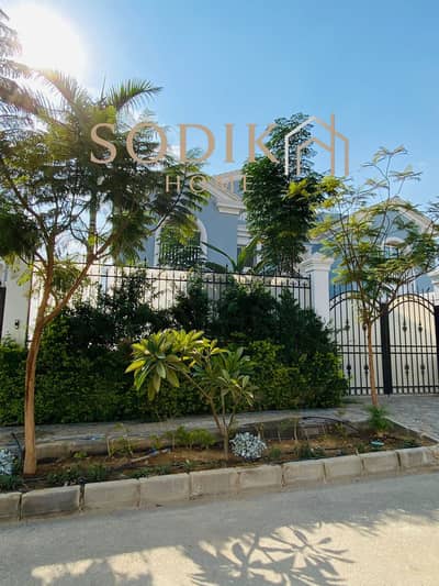 فیلا 4 غرف نوم للبيع في العبور، القاهرة - WhatsApp Image 2025-11-08 at 1.41. 59 PM. jpeg