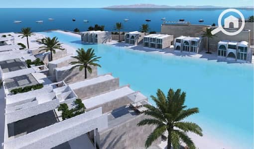 شاليه 2 غرفة نوم للبيع في العين السخنة، السويس - IL-Monte-Galala-Prices. jpg