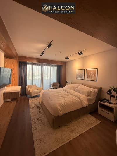 شقة فندقية  للبيع في المعادي، القاهرة - WhatsApp Image 2025-11-10 at 4.52. 25 PM. jpeg