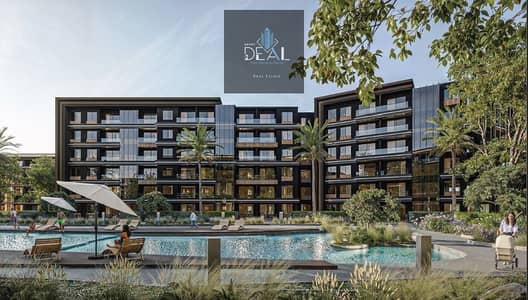 2 Bedroom Flat for Sale in New Cairo, Cairo - 1. JPG