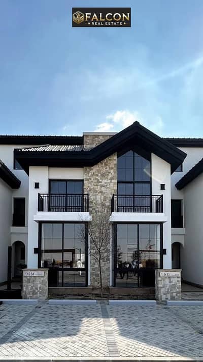 فیلا 4 غرف نوم للبيع في القاهرة الجديدة، القاهرة - WhatsApp Image 2025-07-15 at 13.22. 23_0e11ff79. jpg