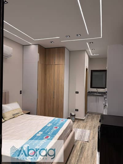 استوديو  للايجار في الشيخ زايد، الجيزة - WhatsApp Image 2025-11-09 at 3.46. 02 PM. jpeg