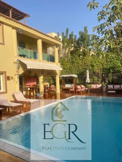 فیلا 4 غرف نوم للبيع في مدينتي، القاهرة - WhatsApp Image 2025-11-10 at 2.20. 50 PM. jpeg