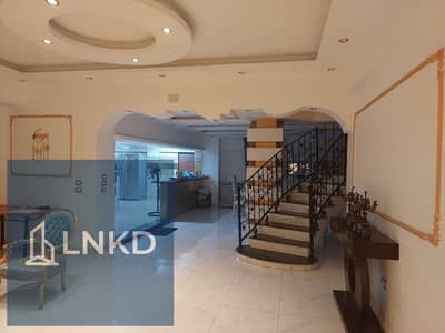 دوبلكس 5 غرف نوم للايجار في القاهرة الجديدة، القاهرة - IMG-20251110-WA0042. jpg