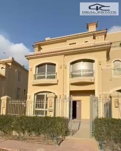 تاون هاوس 5 غرف نوم للبيع في العاصمة الإدارية الجديدة، القاهرة - WhatsApp Image 2025-11-06 at 9.09. 39 AM. jpeg