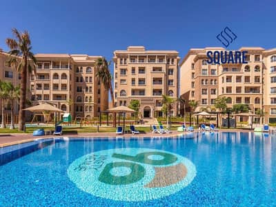 2 Bedroom Flat for Sale in New Cairo, Cairo - Aven 4_800x600_800x600. jpg