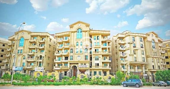 3 Bedroom Flat for Sale in 6th of October, Giza - 266395. jpeg