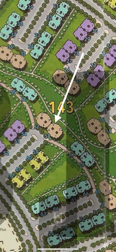 3 Bedroom Flat for Sale in Madinaty, Cairo - WhatsApp Image 2024-12-29 at 13.46. 01_014362e4. jpg