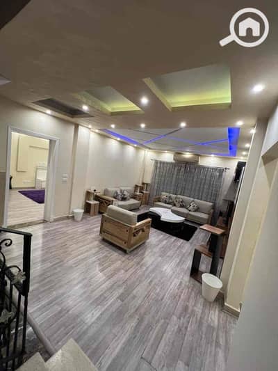 6 Bedroom Villa for Rent in New Cairo, Cairo - 73915601-09db-436f-b3b8-63d2bfdf411a. jpg