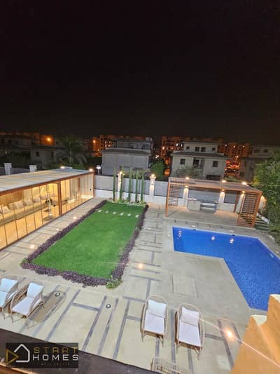 7 Bedroom Villa for Sale in New Cairo, Cairo - WhatsApp Image 2025-11-09 at 11.09. 48 PM. jpeg