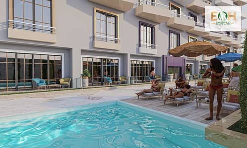 1 Bedroom Flat for Sale in Hurghada, Red Sea - WhatsApp Image 2023-12-10 at 00.18. 34. jpeg