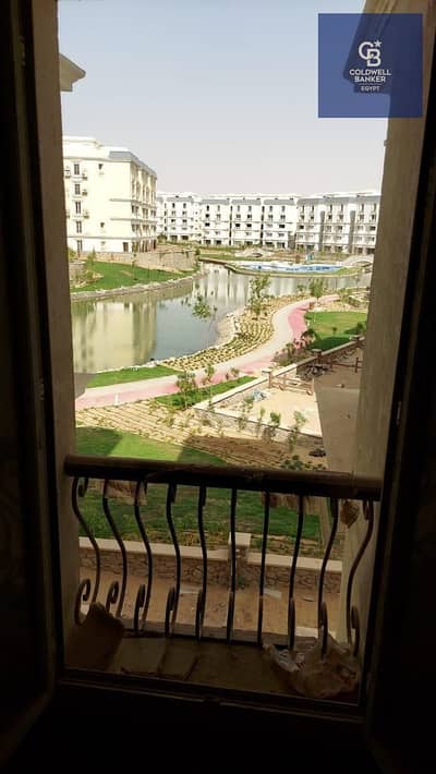 2 Bedroom Flat for Sale in New Cairo, Cairo - 51f9ffe3-caa2-4f3c-b5ea-64f88dee9936. jpeg