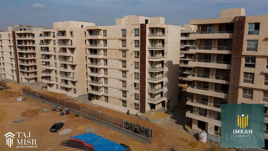 فلیٹ 3 غرف نوم للبيع في العاصمة الإدارية الجديدة، القاهرة - taj misr new capital dejoya. jpg