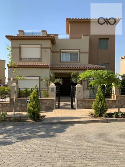 4 Bedroom Villa for Sale in New Cairo, Cairo - WhatsApp Image 2025-11-10 at 4.36. 58 PM (1). jpeg