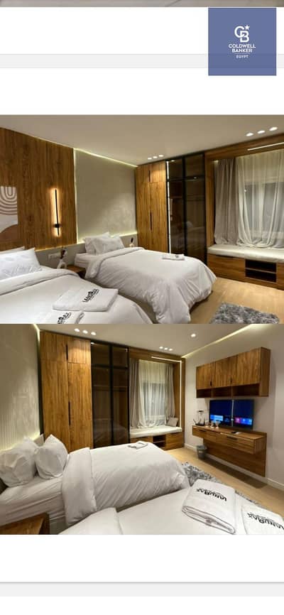 2 Bedroom Flat for Rent in New Cairo, Cairo - c2083c69-110c-4e3b-937d-a0edb777c35f. jpeg