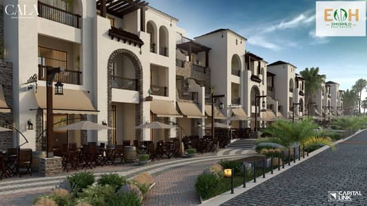 2 Bedroom Flat for Sale in Hurghada, Red Sea - Cluster R1 type F. JPG