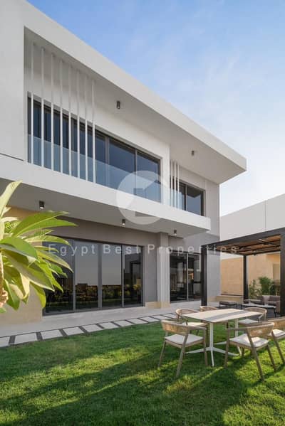 فیلا 3 غرف نوم للبيع في القاهرة الجديدة، القاهرة - IMG-20250917-WA0086. jpg