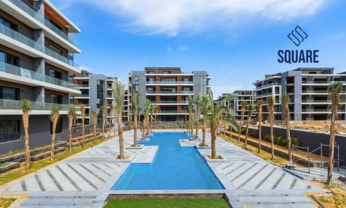 3 Bedroom Apartment for Sale in New Cairo, Cairo - 16800872481680087248_642418d048a93. jpg