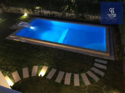 4 Bedroom Twin House for Rent in Katameya, Cairo - f39e72ec-7b99-44f0-9feb-fa3e6d39c432. jpeg