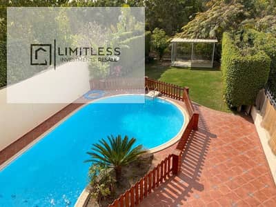 4 Bedroom Twin House for Rent in New Cairo, Cairo - WhatsApp Image 2025-11-06 at 1.45. 09 PM_800x600. jpg