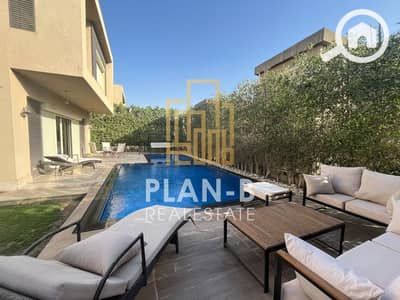 5 Bedroom Villa for Rent in 6th of October, Giza - 6074d586-9a43-466f-814d-f35dca65e8c1. jpeg