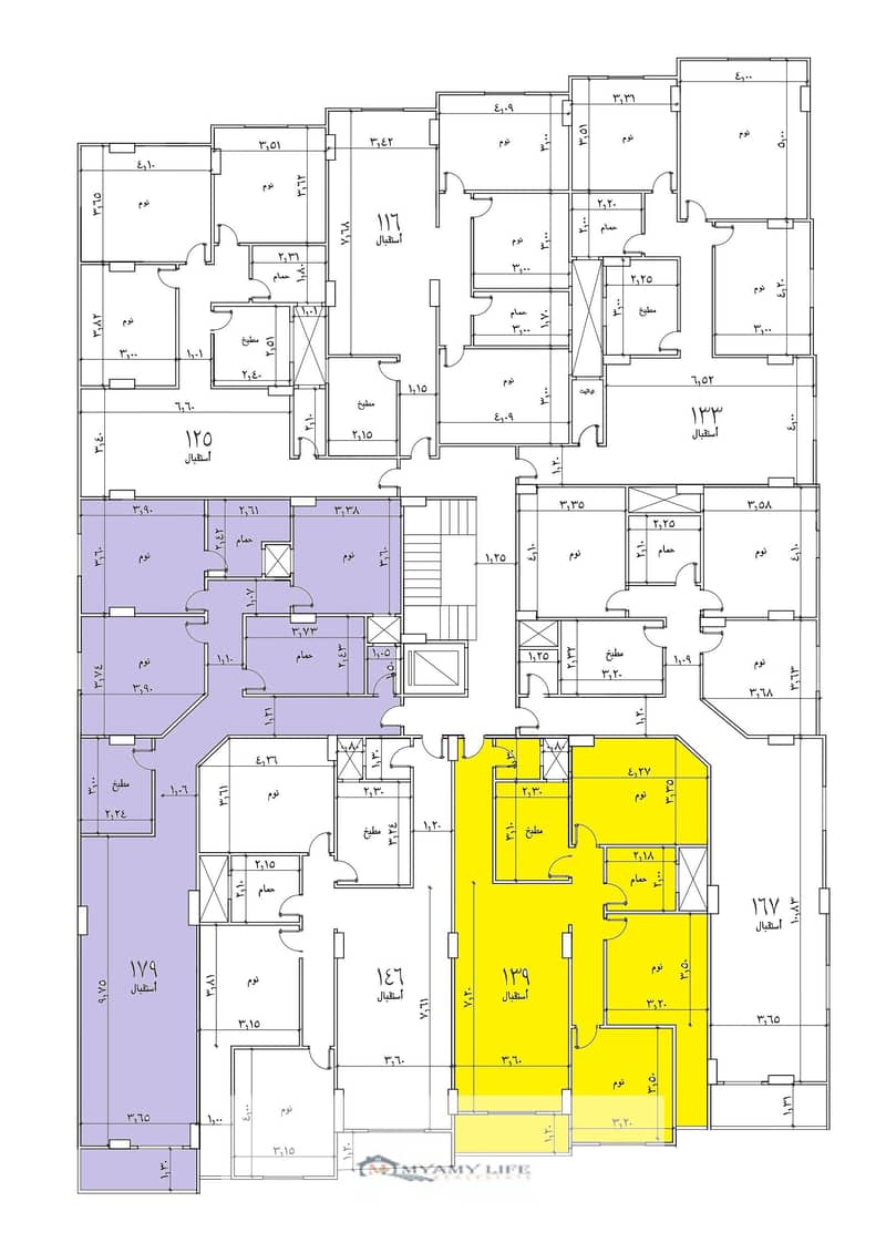 5 الواجهة 139متر و 175متر الخامس. jpg