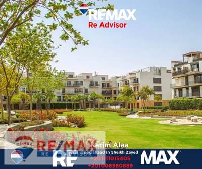 شقة 3 غرف نوم للايجار في الشيخ زايد، الجيزة - WhatsApp Image 2025-11-10 at 6.11. 10 PM. jpeg