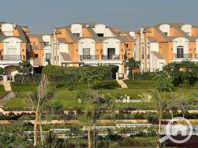 4 Bedroom Townhouse for Sale in New Cairo, Cairo - 681da707-62b3-477c-8c1d-2ea7a05afb9a. jpg