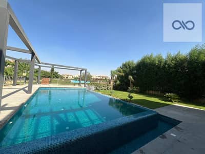 فیلا 5 غرف نوم للبيع في القاهرة الجديدة، القاهرة - WhatsApp Image 2025-11-10 at 5.34. 41 PM. jpeg