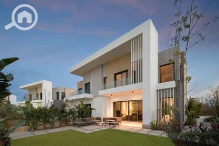 4 Bedroom Villa for Sale in New Cairo, Cairo - 986098fb-1d79-4c07-a5d6-532c608876d3. jpg