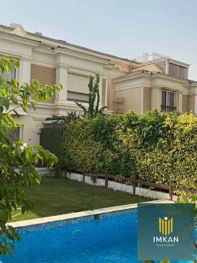 5 Bedroom Villa for Sale in New Cairo, Cairo - 1000039060. jpg
