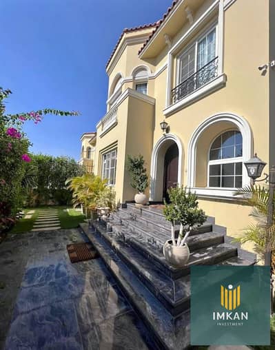 6 Bedroom Villa for Sale in Katameya, Cairo - 1000039047. jpg