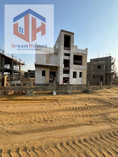 فیلا 3 غرف نوم للبيع في العاصمة الإدارية الجديدة، القاهرة - 546779464_3282207365259671_714783910317300751_n. jpg