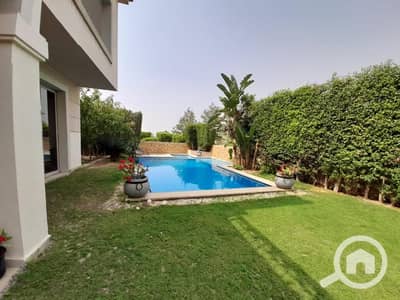 6 Bedroom Villa for Rent in Shorouk City, Cairo - Villa for rent in Lake View  (2). jpeg
