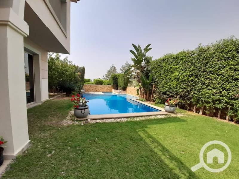 Villa for rent in Lake View  (2). jpeg