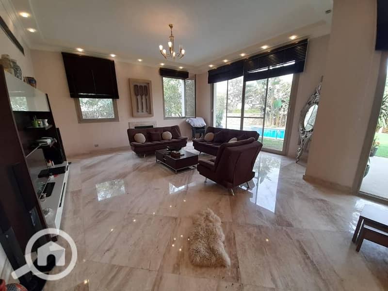 5 Villa for rent in Lake View  (3). jpeg