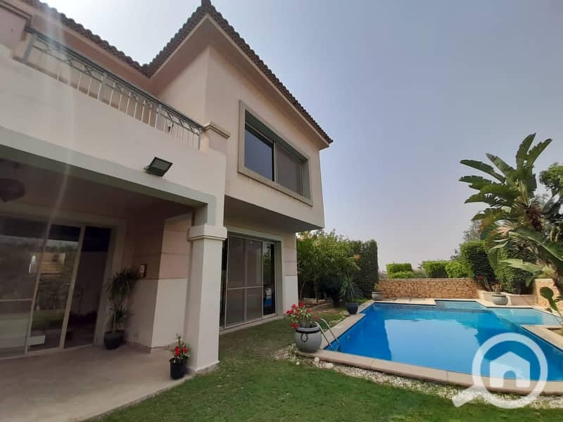 11 Villa for rent in Lake View  (11). jpeg