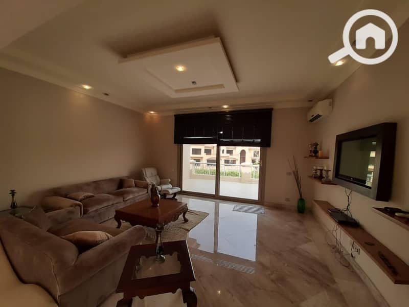 13 Villa for rent in Lake View  (13). jpeg