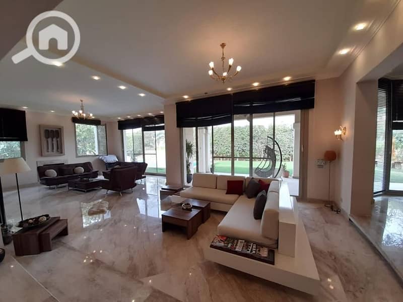 14 Villa for rent in Lake View  (14). jpeg