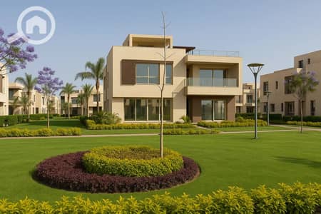 4 Bedroom Twin House for Sale in 6th of October, Giza - assets_task_01k79e1ekge8q971sdd8vagktz_1760179664_img_0. jpg