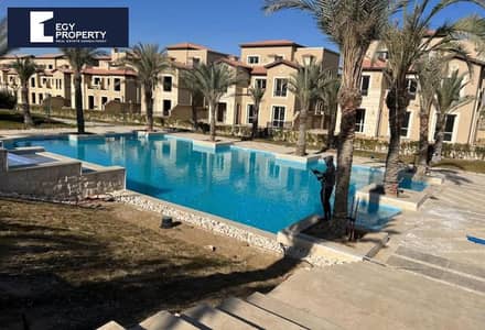 فیلا 3 غرف نوم للبيع في العاصمة الإدارية الجديدة، القاهرة - 43b9f5e9-7dff-400e-8542-7957f1965715. jpg