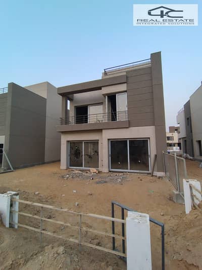 3 Bedroom Villa for Sale in New Cairo, Cairo - WhatsApp Image 2025-11-10 at 6.04. 17 AM (3). jpeg