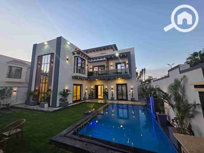 5 Bedroom Villa for Sale in King Mariout, Alexandria - 1000468125. jpg