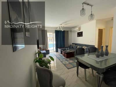 2 Bedroom Flat for Rent in Madinaty, Cairo - d8db9fae-49b5-4a0f-a4b5-c4458705650c. jpg